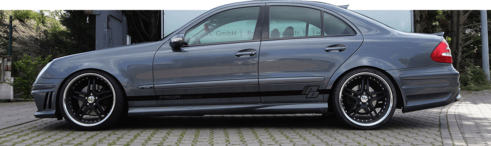W211 new